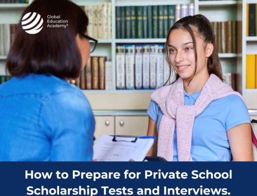 How to Prepare for Private School Scholarship Tests and Interviews?