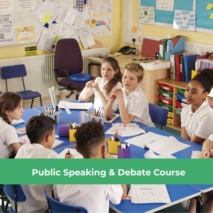 5 Day Public Speaking & Holiday Class